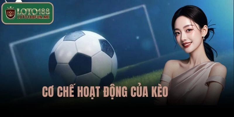 Cơ chế hoạt động của Kèo Draw No Bet tại LOTO188